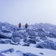 Illustration for article titled I Climbed The Windiest Mountain In The World, In Winter